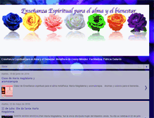 Tablet Screenshot of metafisicamiami.com